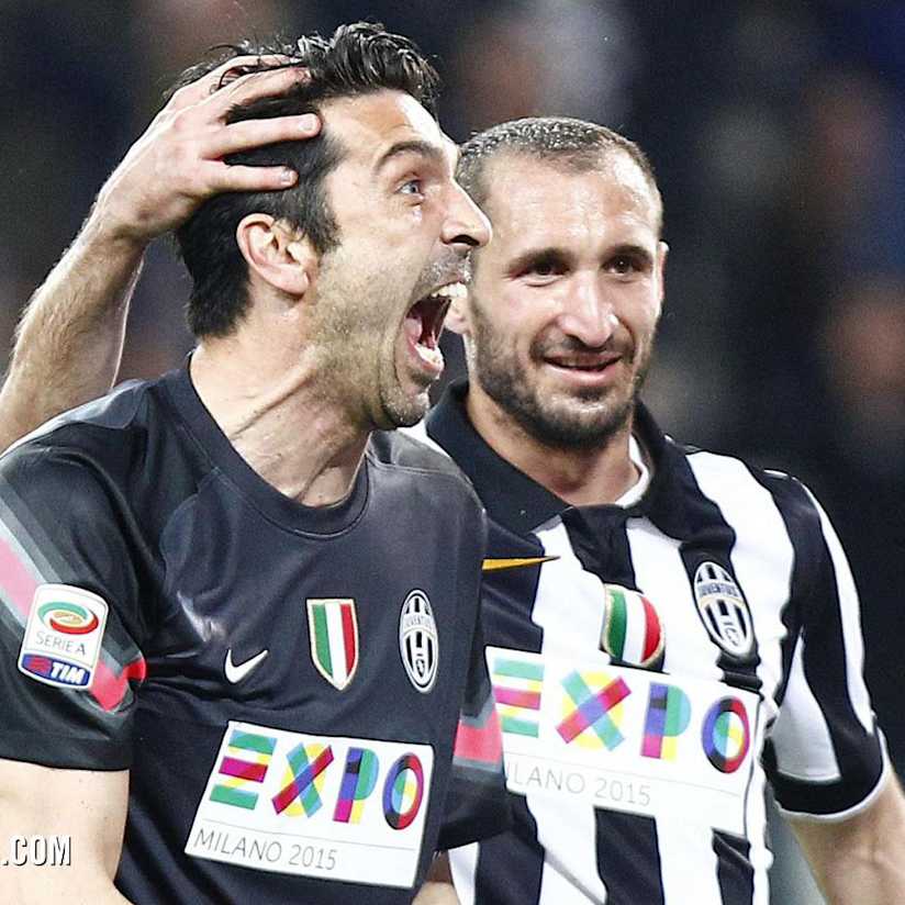 Buffon: “Almost there”
