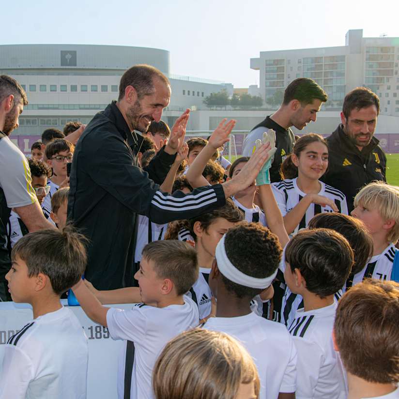 Gallery | Another season of Juventus Academy kicks off