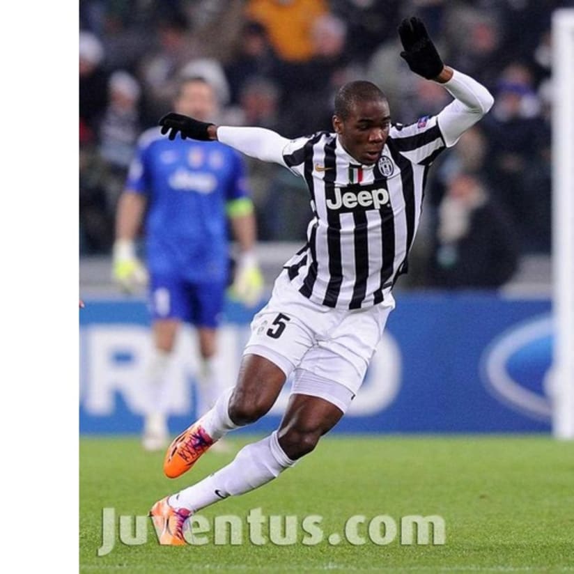 UEFA Champions League Juventus Copenhagen 3-1