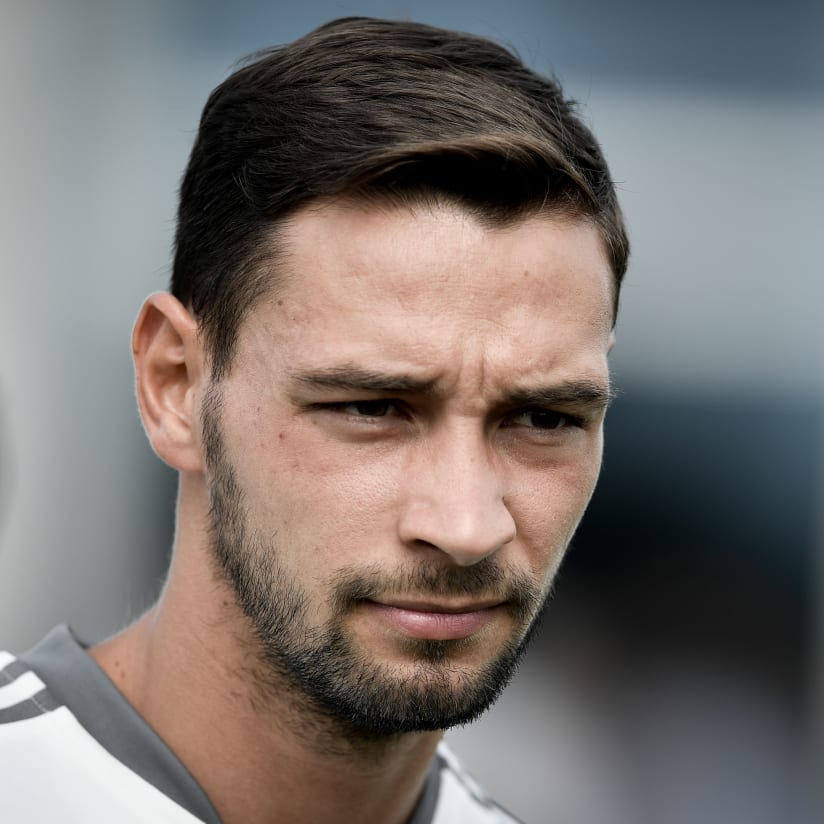 Happy birthday, Mattia!