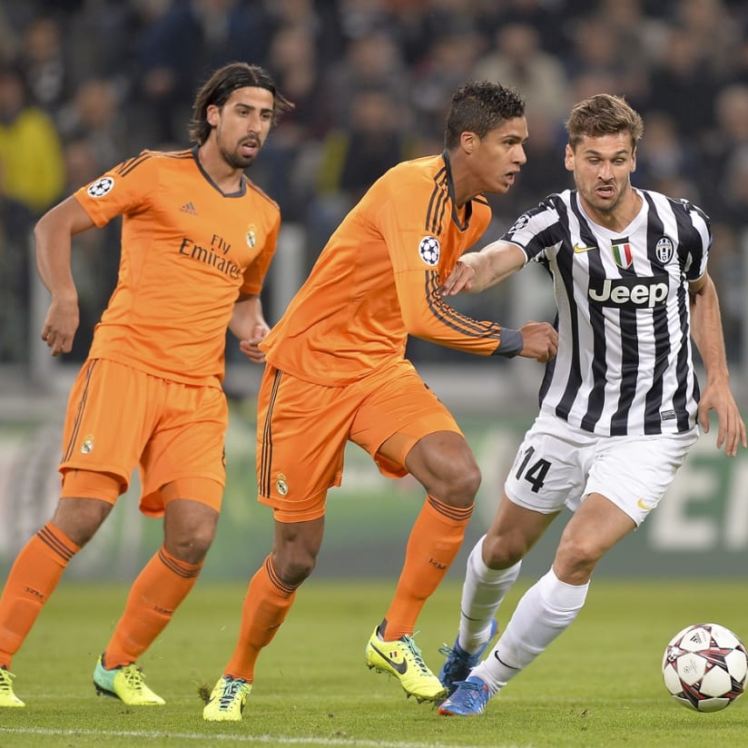 Tutto su Juventus-Real Madrid