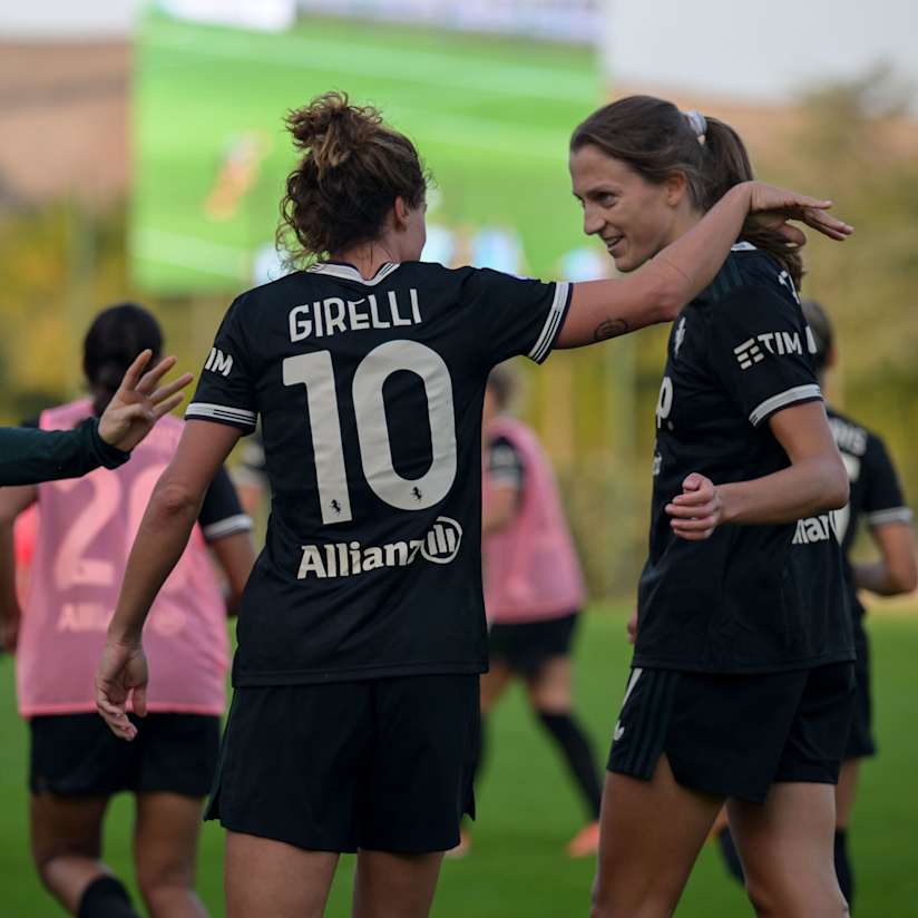 Standout Stats | Lazio-Juventus Women