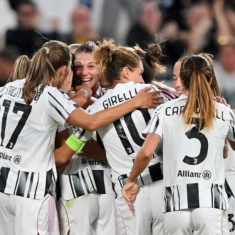 Gallery | UWCL | Juventus Women-Benfica