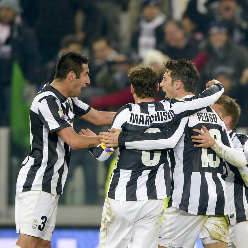 Black & White Memory Vault | Juventus - Lazio | Coppa Italia 