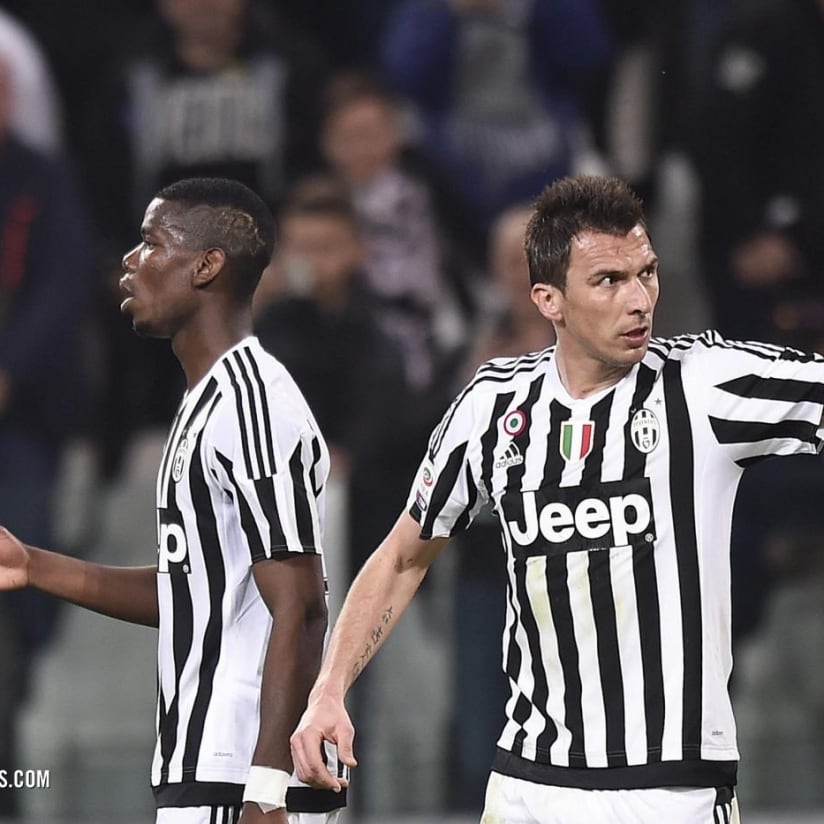 Juve umumkan 20 pemain untuk skuat melawan Milan
