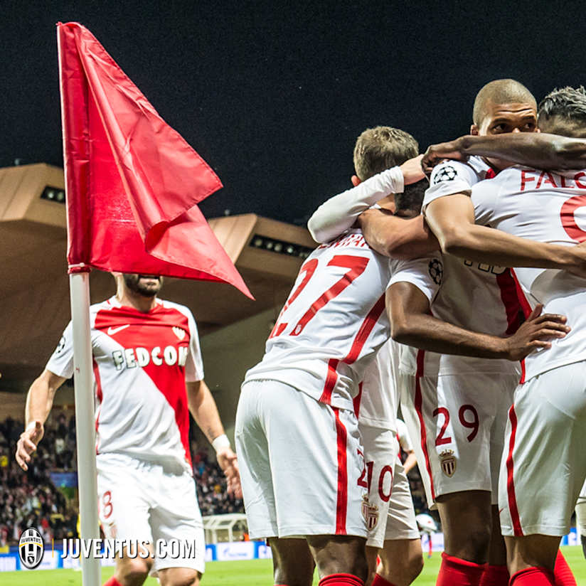 I convocati del Monaco