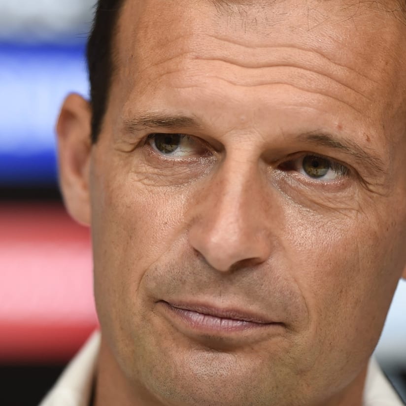 Allegri: “Underestimate Empoli at our peril”