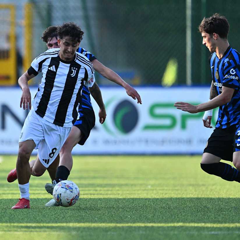 U20 | Inter-Juventus | Il tabellino