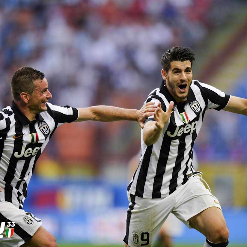 Juve battle back to silence the San Siro