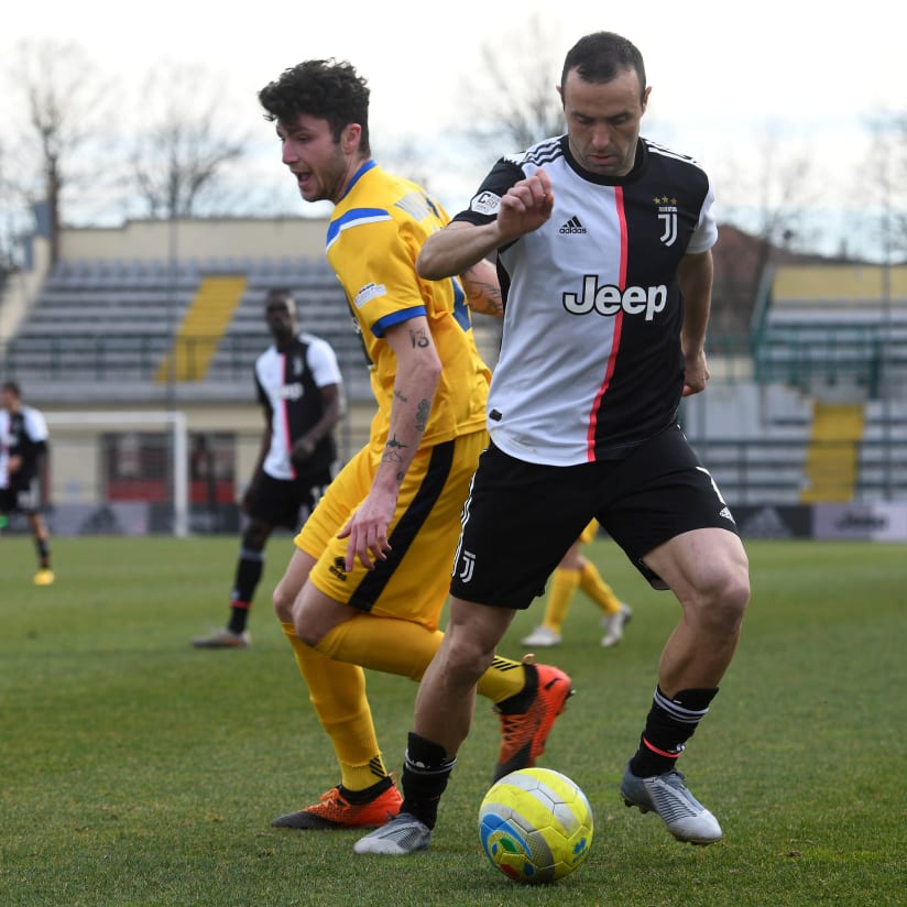 Gallery | Under 23, le immagini del successo sulla Pianese