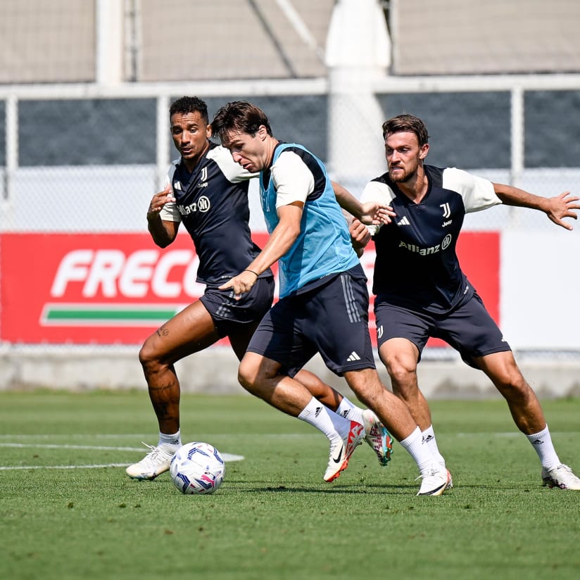 Squad List | Juventus-Bologna