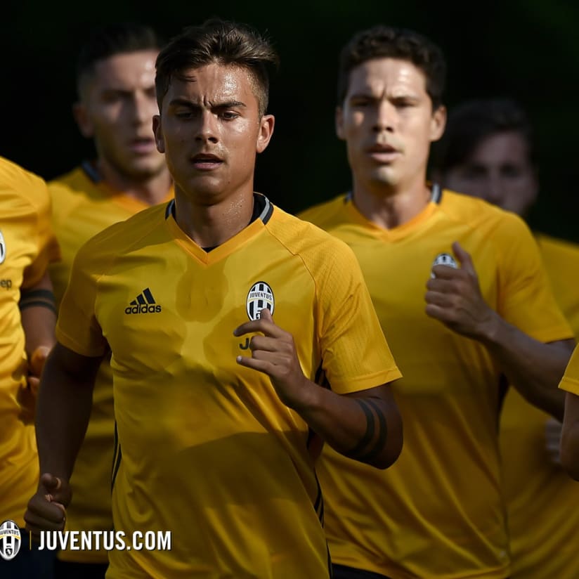 Pre-season begins