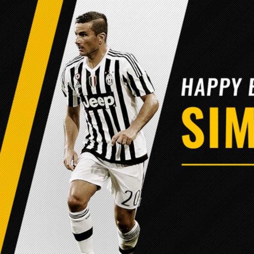 Happy Birthday, Simone!