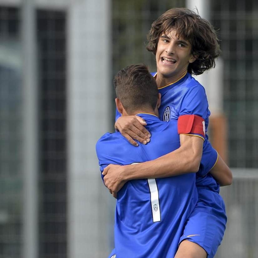Four-goal Giovanissimi end 2014 with a bang