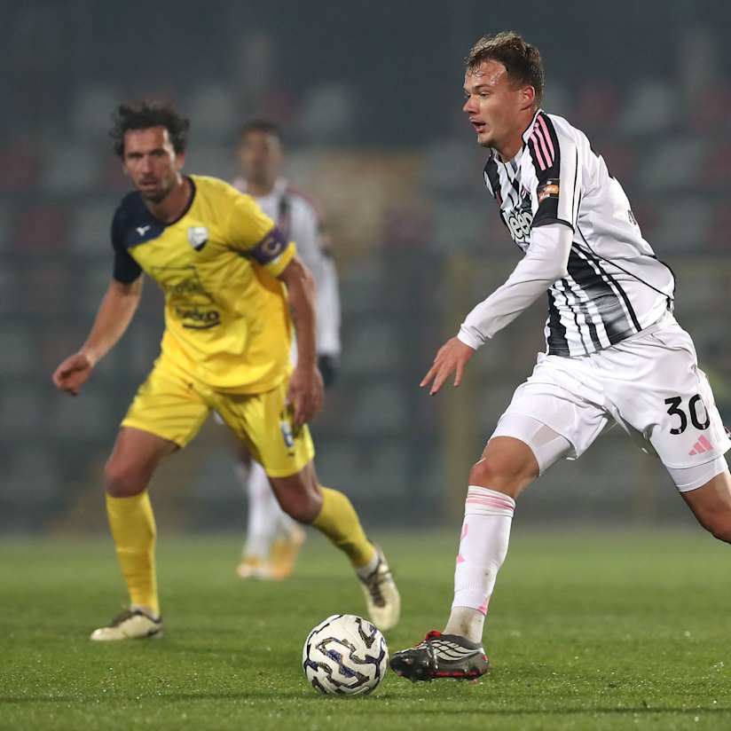 Gallery | Serie C | Juventus Next Gen-Pianese