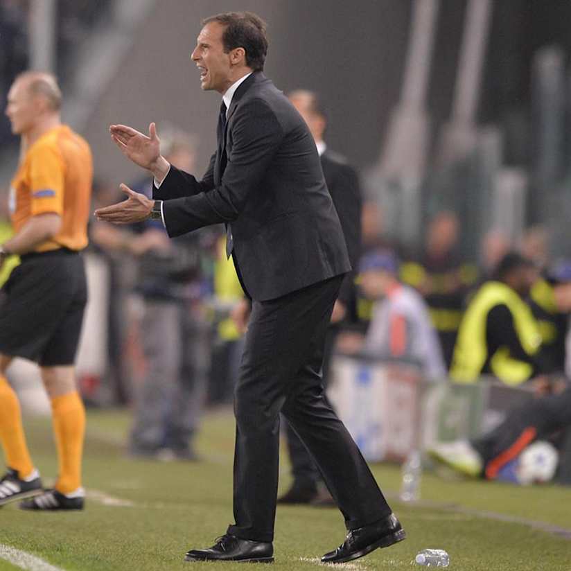 Allegri: “A decent night’s work”