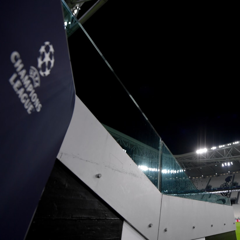 UCL squad list for the knockout stages confirmed