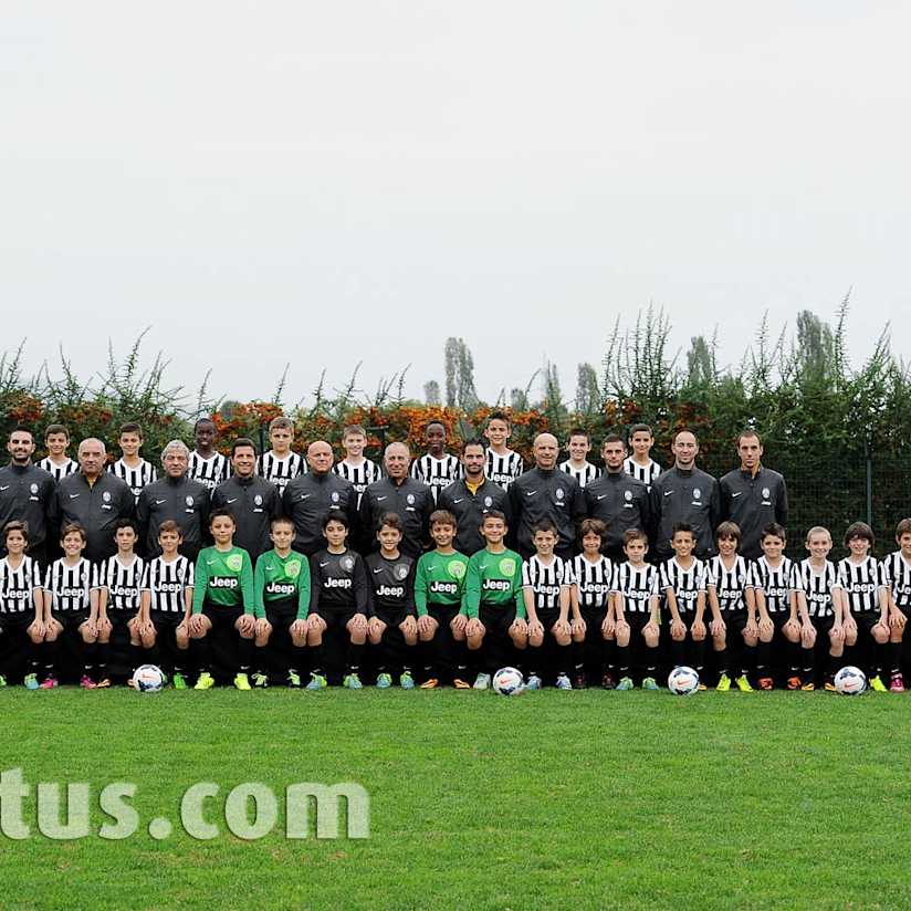 I Pulcini 2004 festeggiano in anticipo