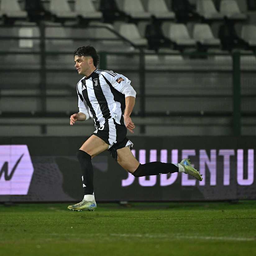 Alessandro Pietrelli receives first Juventus call-up