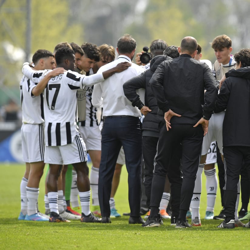 "Together We Stand" The Youth League Final Four as never seen before 