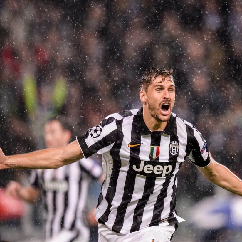 Juve vs Olympiacos: The last time...what a night!