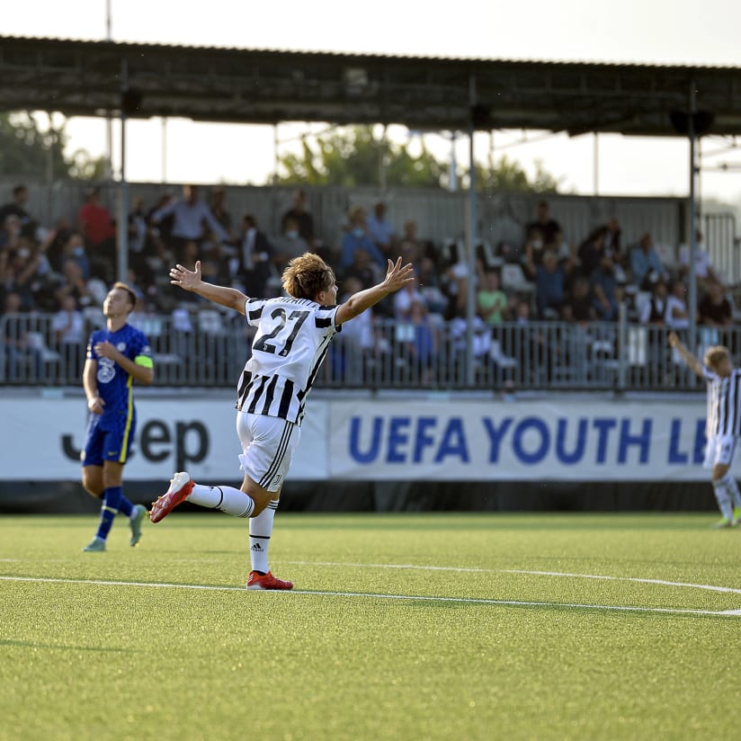 Gallery Youth League | Juventus - Chelsea