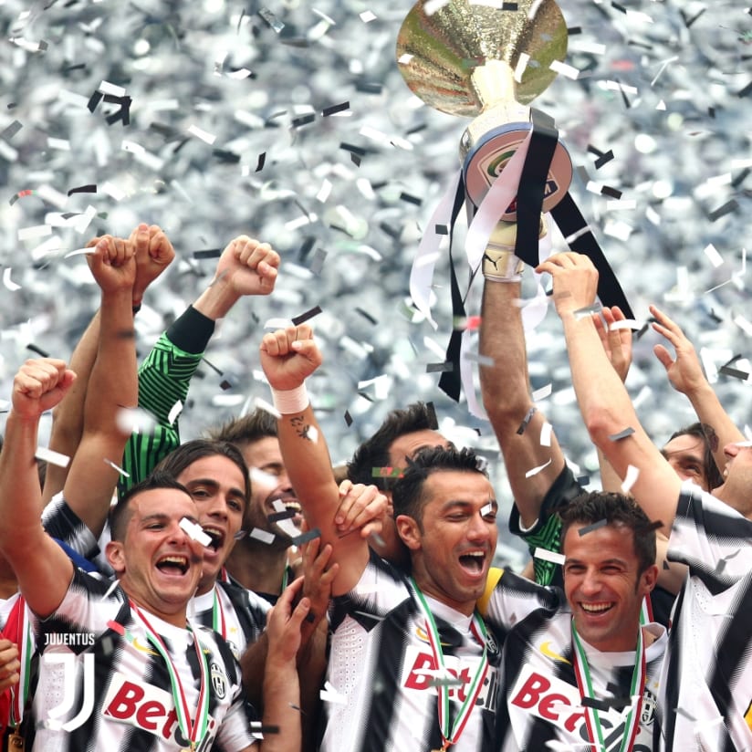 History | Lo Scudetto numero 30!