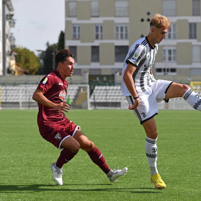 Gallery | Torino-Juve Under 19