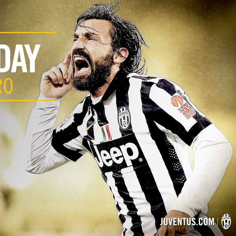 Auguri, Maestro!