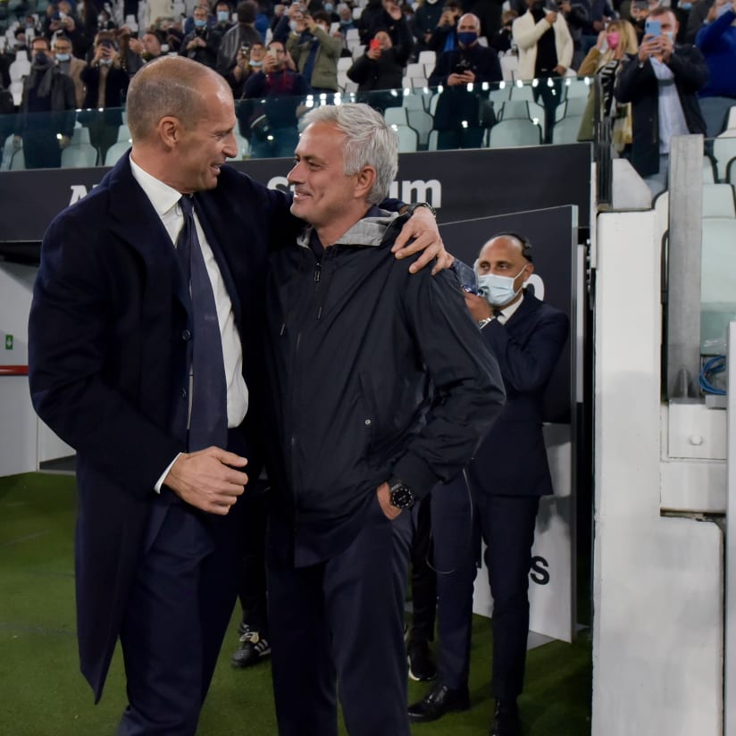 STATS & FACTS | JUVENTUS - ROMA