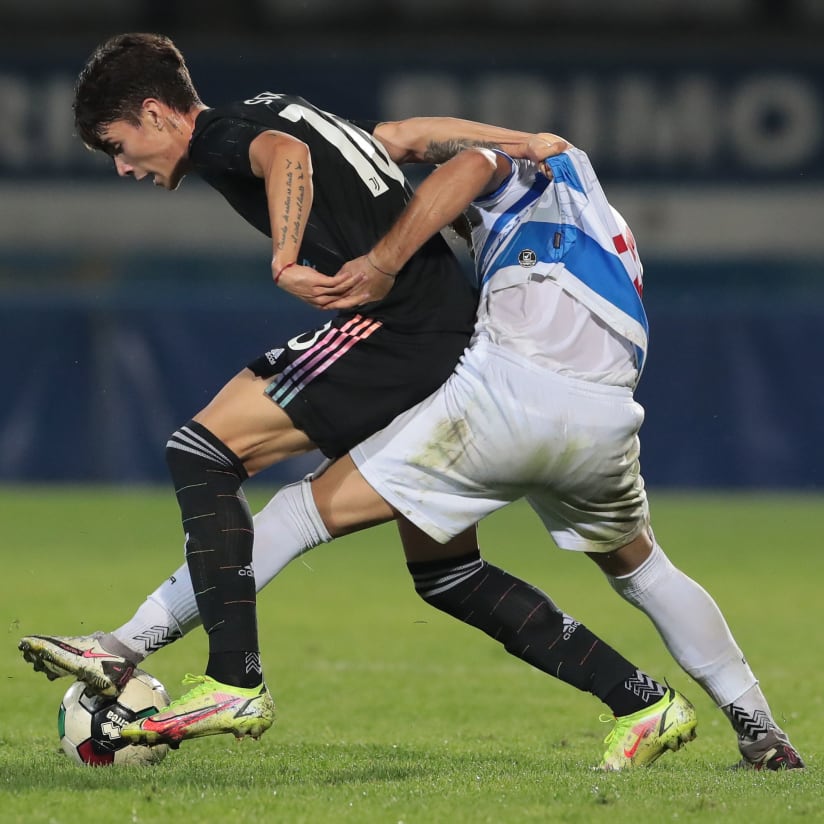 Gallery | Pro Patria - Juventus Under 23