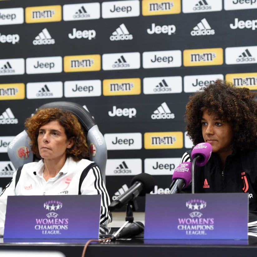 Guarino & Gama talk Barcelona