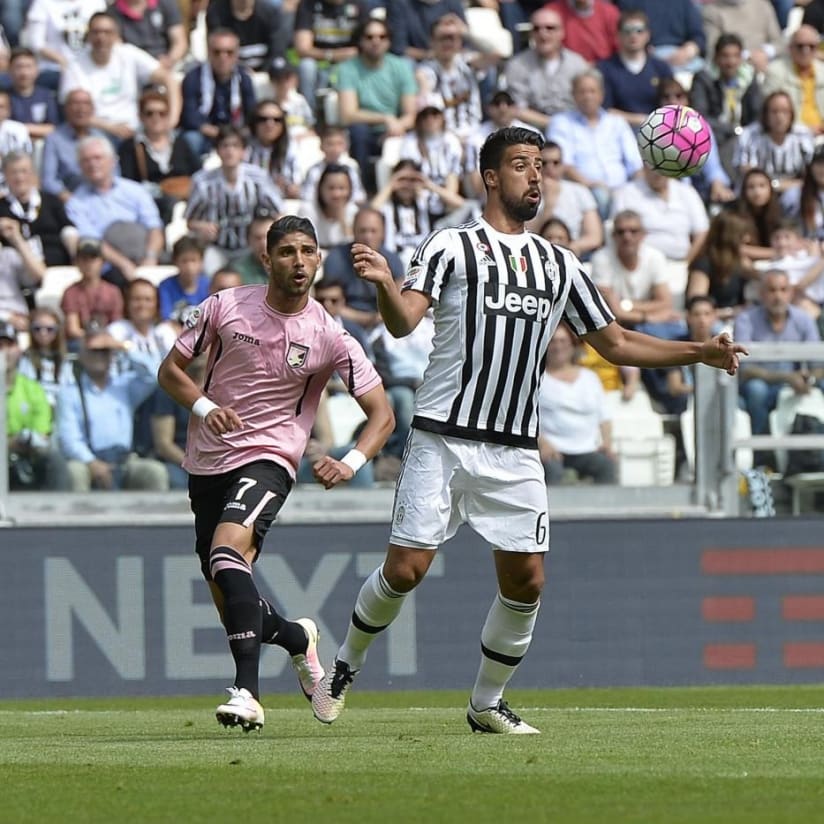Juventus - Palermo Photo Gallery