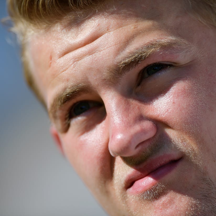 Nazionali bianconeri: successi per Szczesny e de Ligt