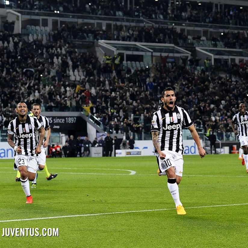 Argentine assassins fire Juve to victory