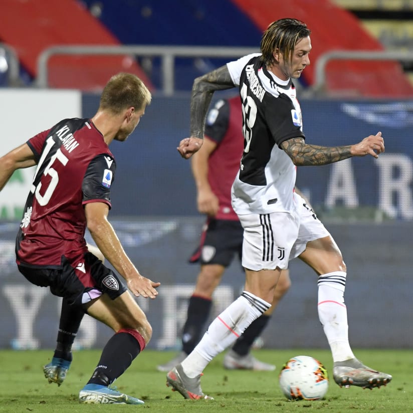 Cagliari claim win in Sardinia