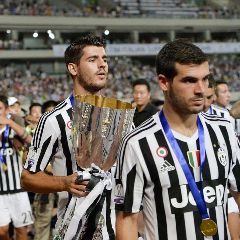 Morata moments