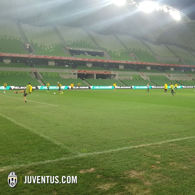 Final straight to Victory clash