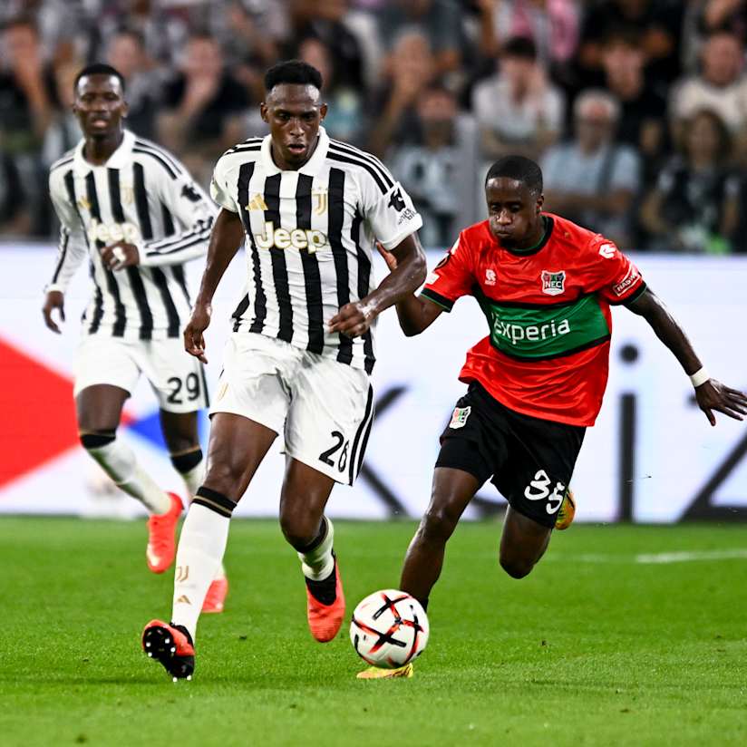 Where to watch Celta Vigo vs Juventus in the Europa League