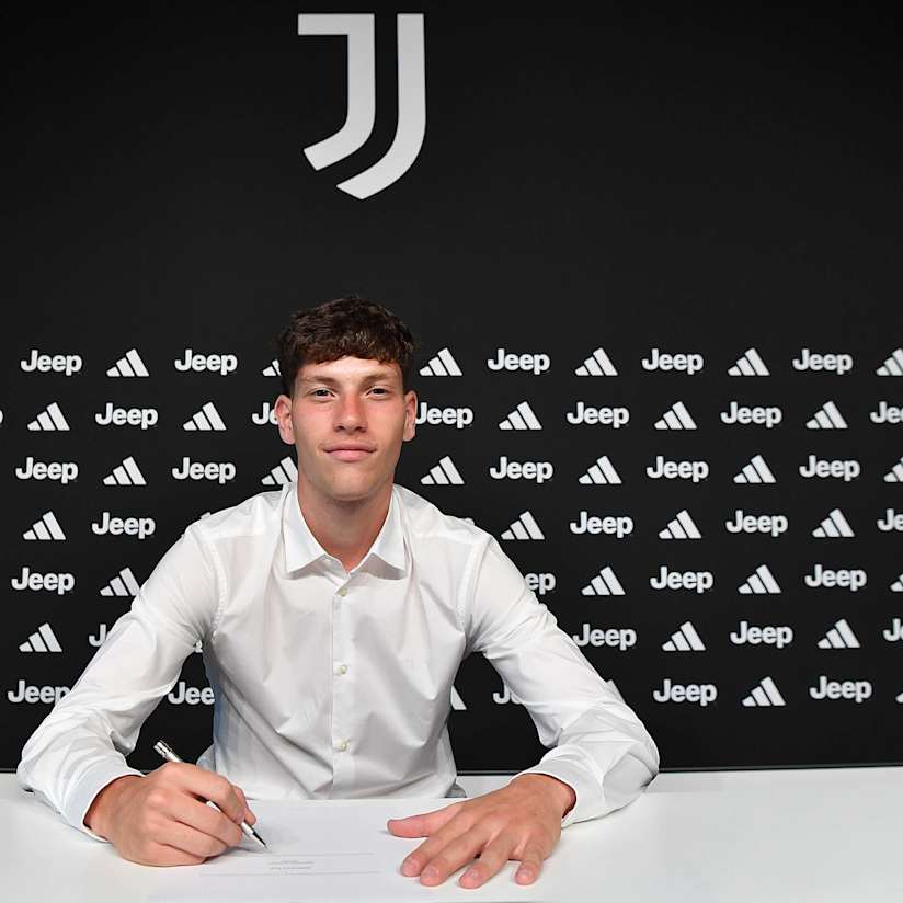 Next Gen | Luca Amaradio rinnova fino al 2028