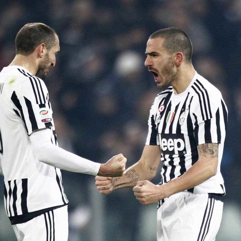 Chiellini: "Crunch time in our season"