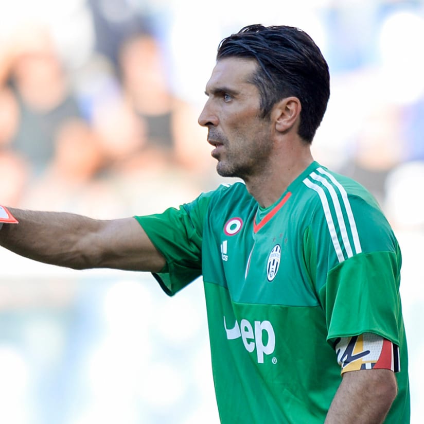 Buffon: "We'll turn the corner" 