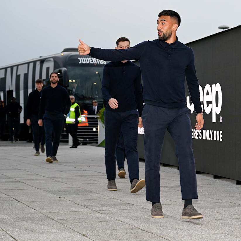 Le interviste pre partita di Juventus-Lecce 