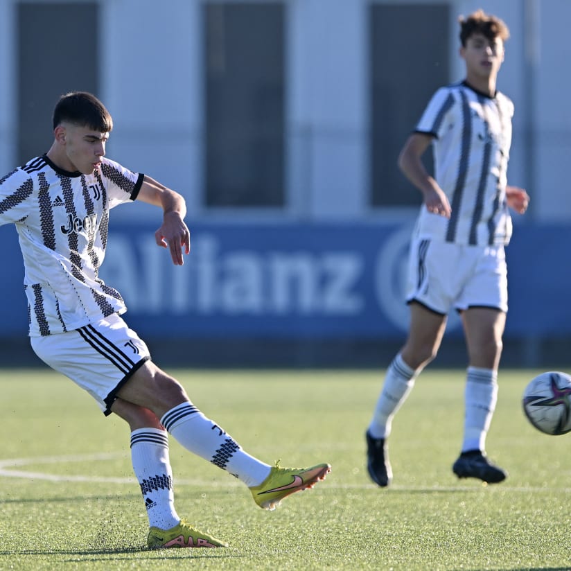 Il weekend Juventus Youth