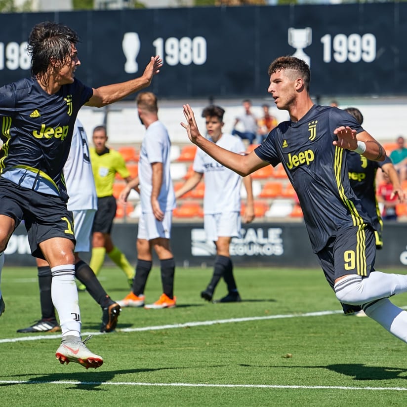 Primavera, che inizio in Youth League!