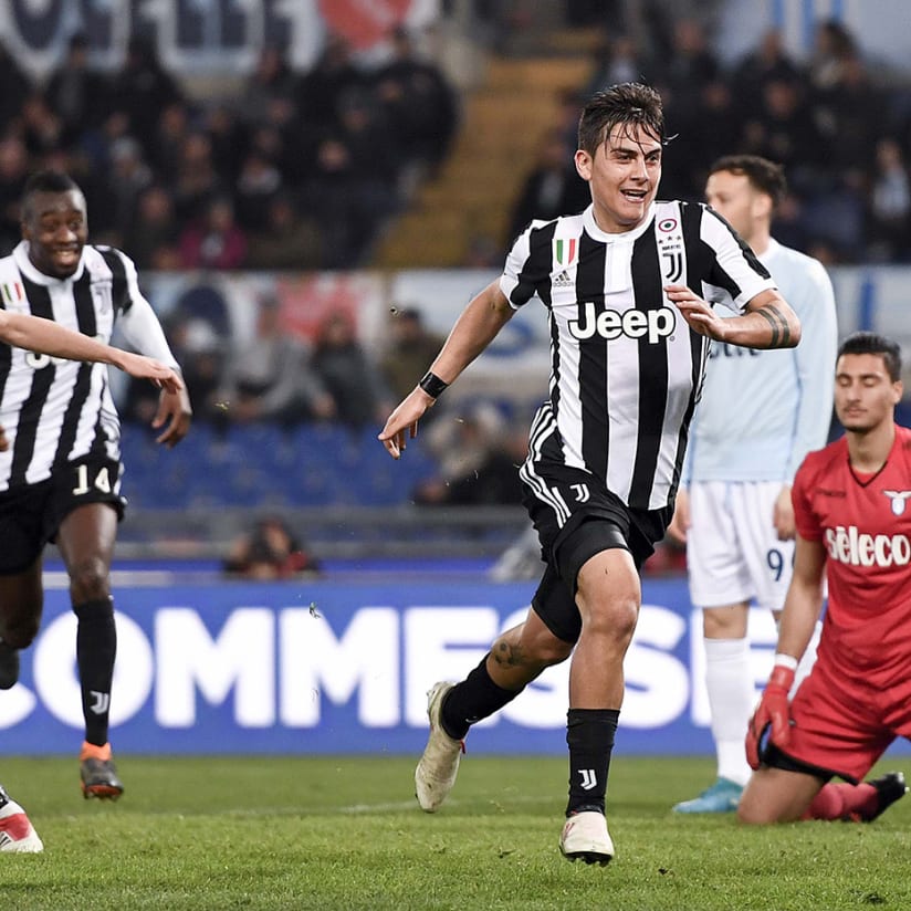 Dybala: We are Juve and we always fight to the end