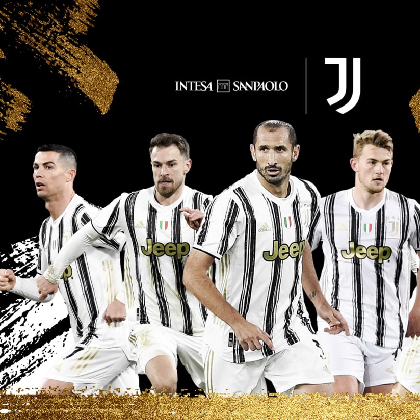 Intesa Sanpaolo official bank of Juventus