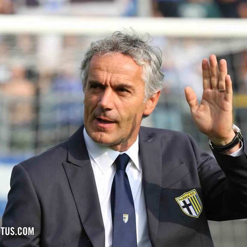 Donadoni urges Parma to be up for the fight