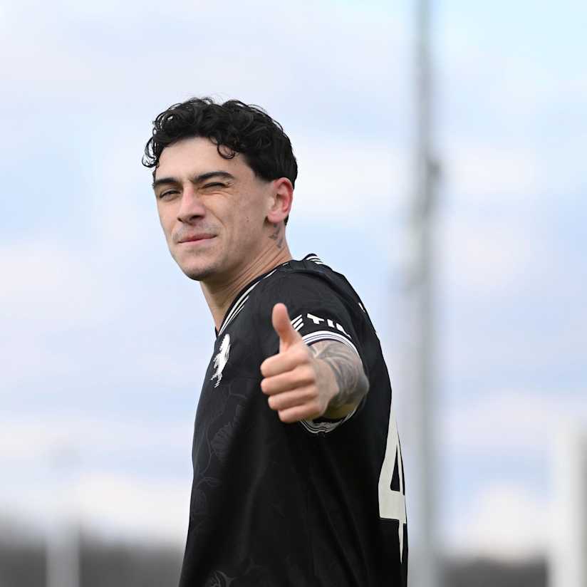 U20 | Juventus-Napoli | Il tabellino