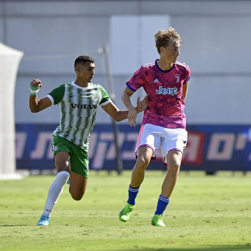 UYL | MACCABI HAIFA-JUVE GALLERY 